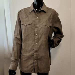 RRL by Ralph Lauren button down shirt